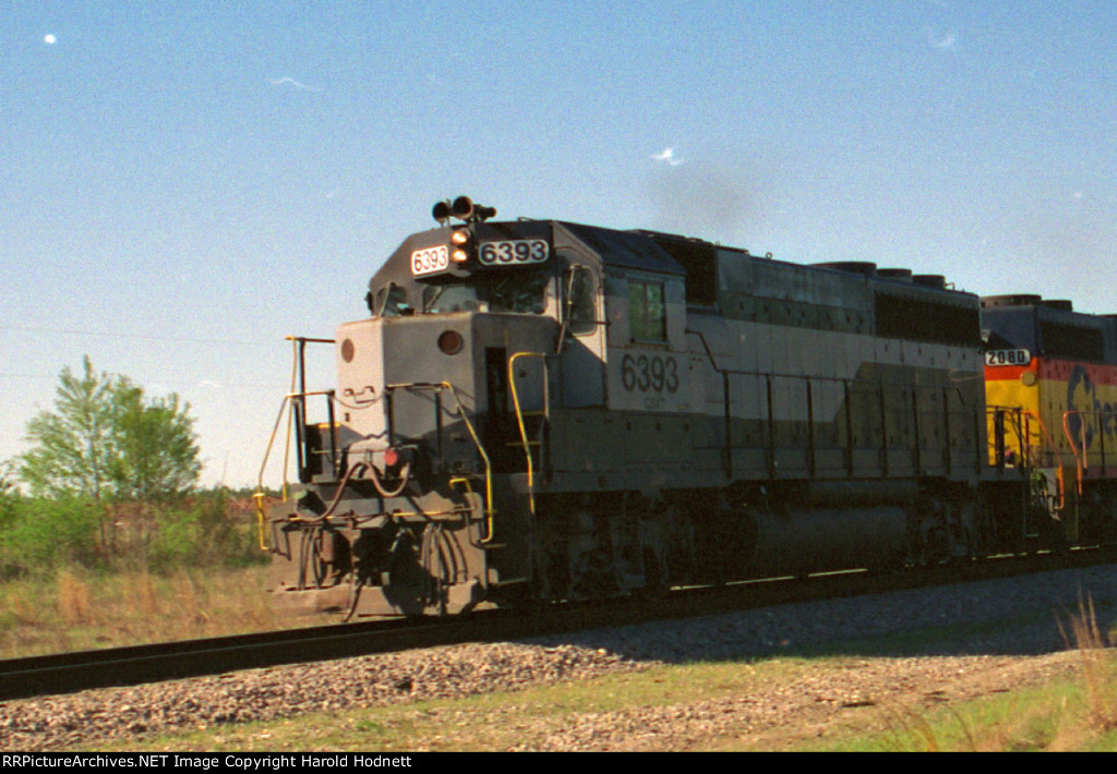 CSX 6393